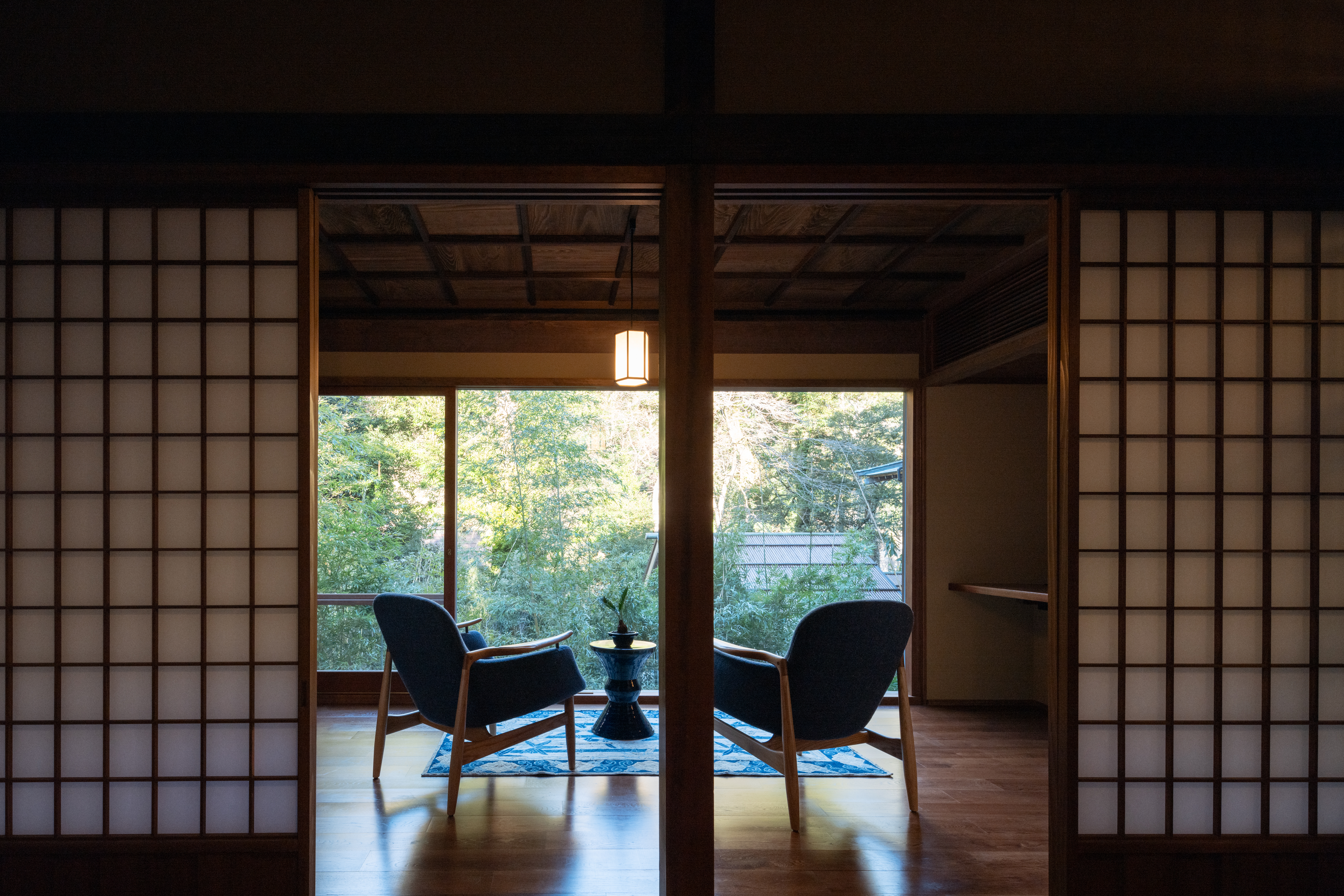 おちあいろう 石楠花 改修 - 画像5