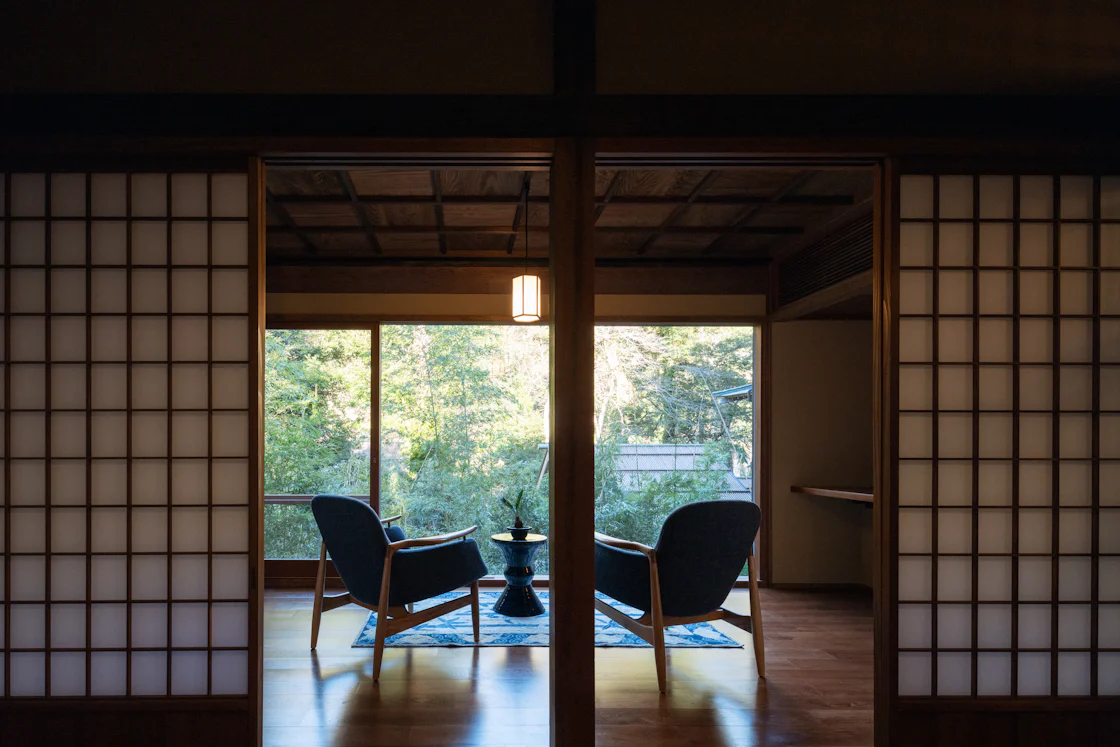 おちあいろう 石楠花 改修 - 画像5
