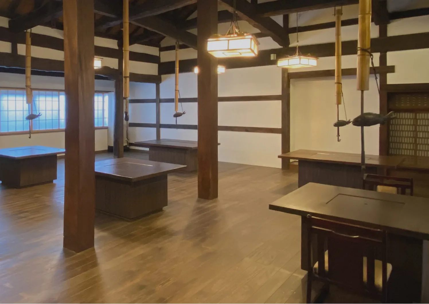 船原館　食事処改修工事 - 画像1