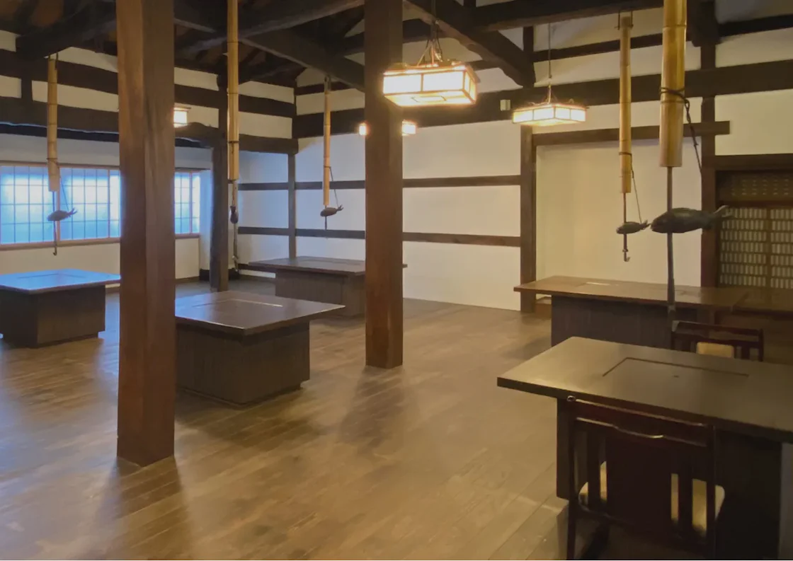 船原館　食事処改修工事 - 画像1