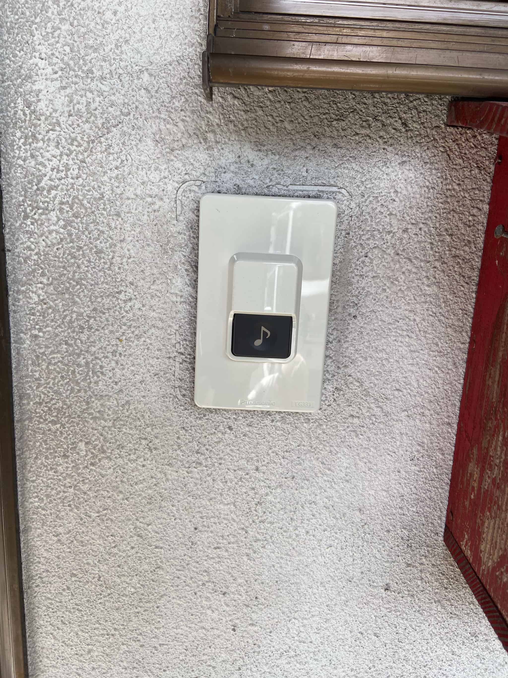 チャイム取り付け - 画像3