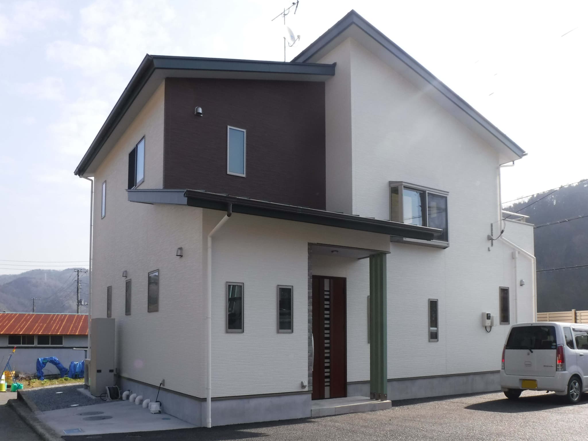 H様邸 新築工事