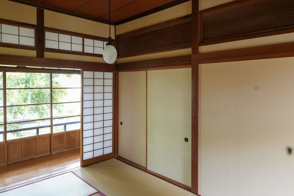 湯回廊菊屋　客室3部屋改修工事 - 画像1