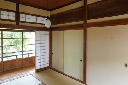 施工実績を更新しました。 【湯回廊菊屋　客室3部屋改修工事】