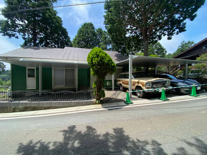 カーポート・外構新設工事