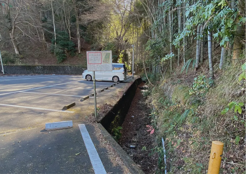 駐車場 フェンス設置工事 - 画像2