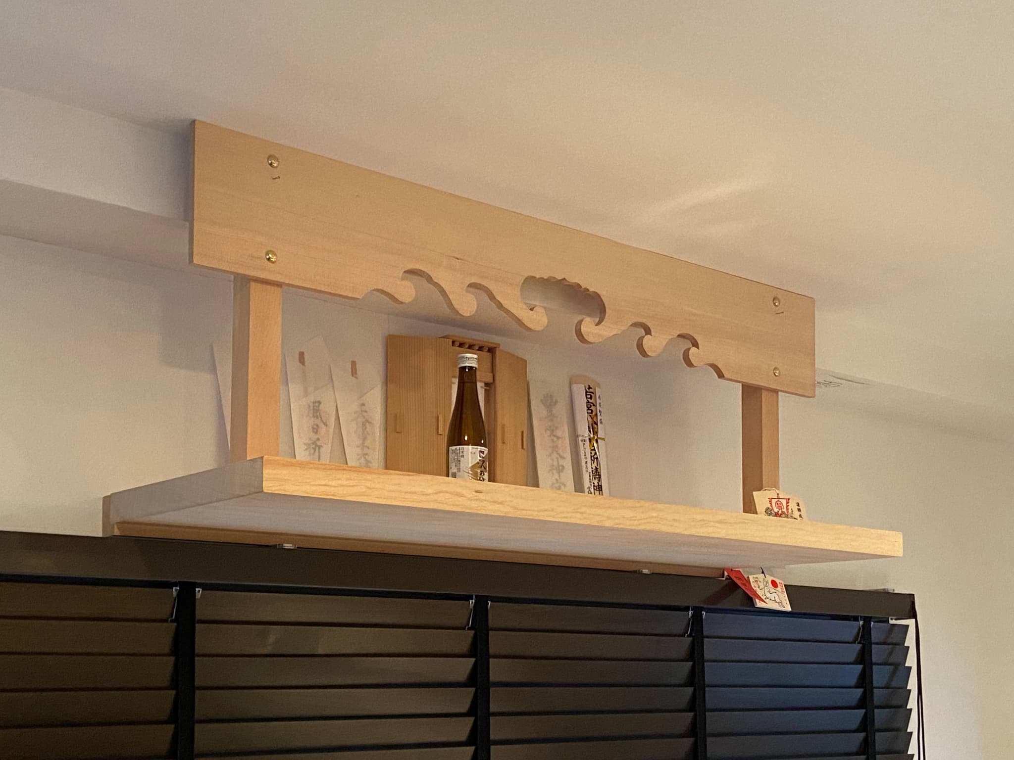 神棚新設 - 画像3