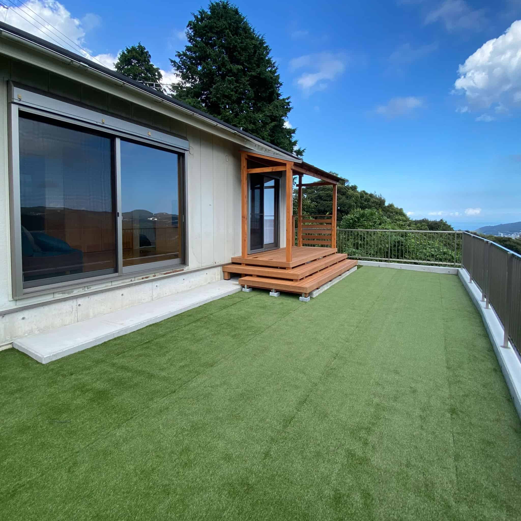 H様邸 お庭改修工事 - 画像5