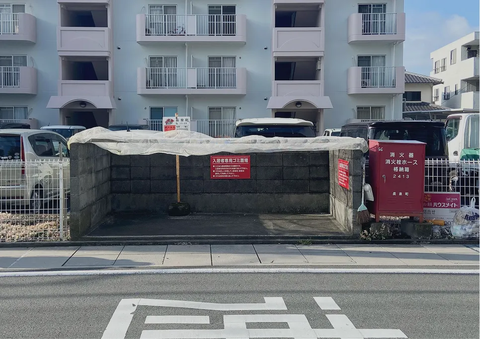 伸縮門扉 取付工事 - 画像2