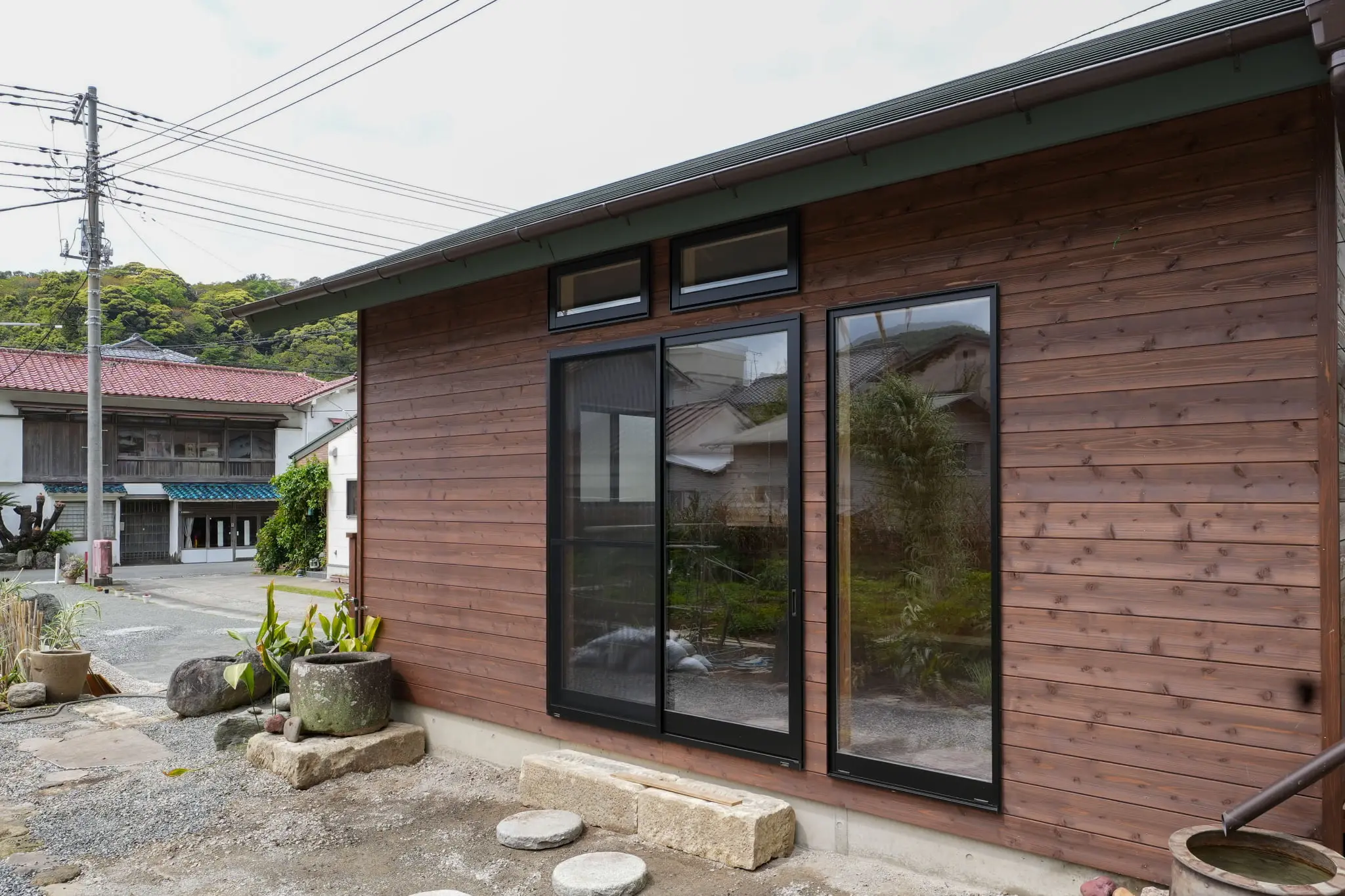 堂ヶ島 新築工事 - 画像4