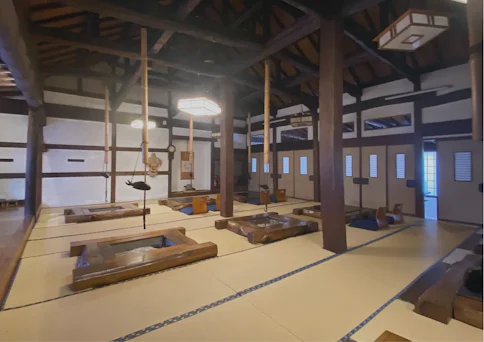 船原館　食事処改修工事 - 画像2