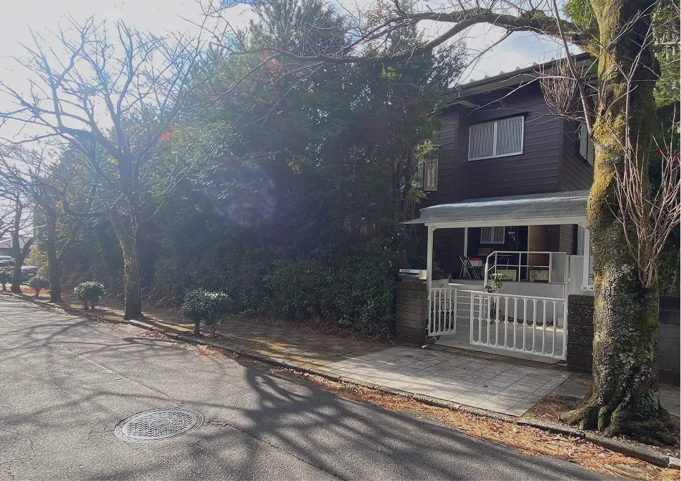 E様邸 擁壁・植栽工事 - 画像2