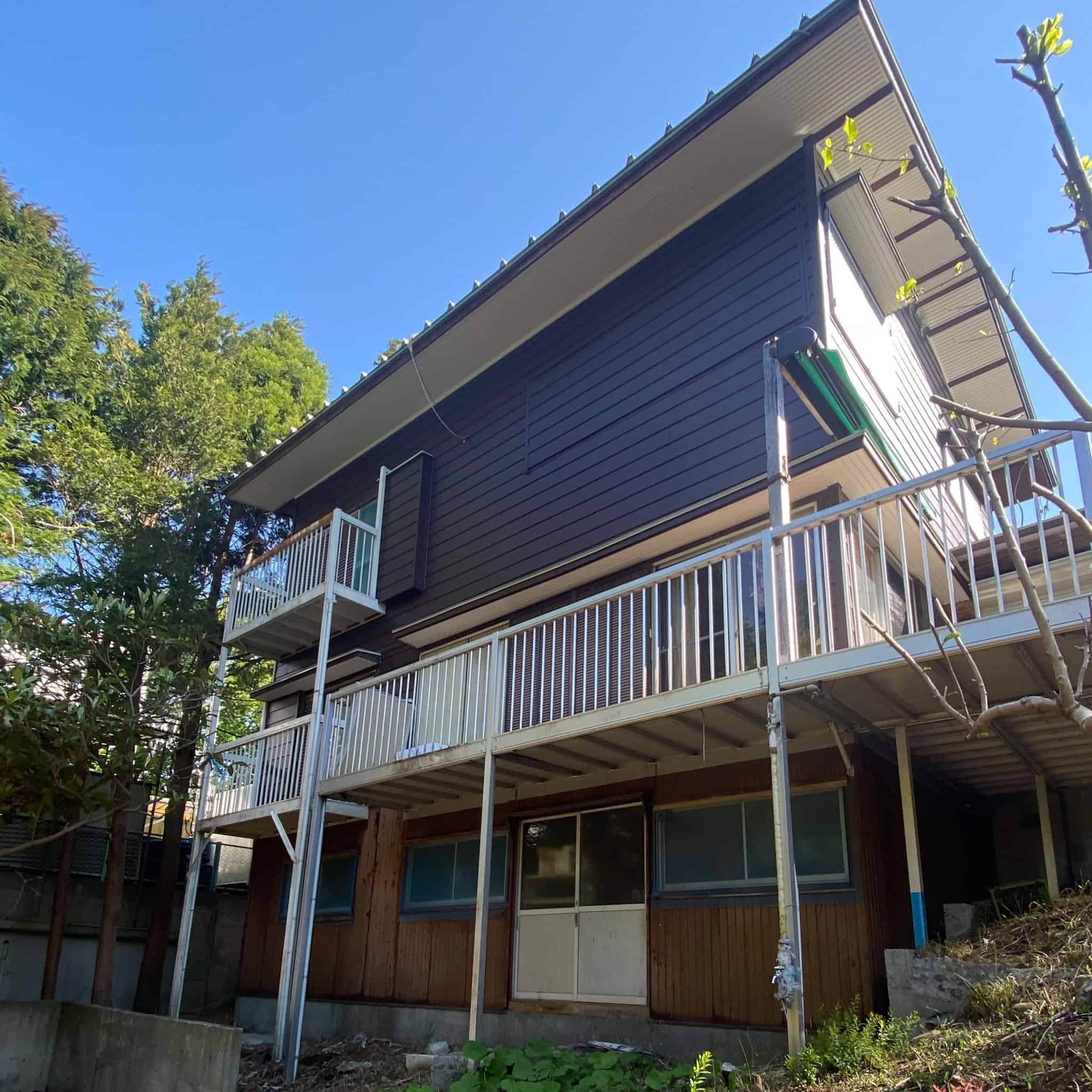 E様邸 外壁・お庭改修工事 - 画像1