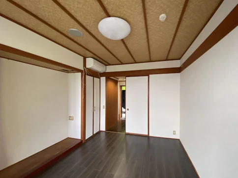 物置小屋から休憩スペースへ 改修工事 - 画像3