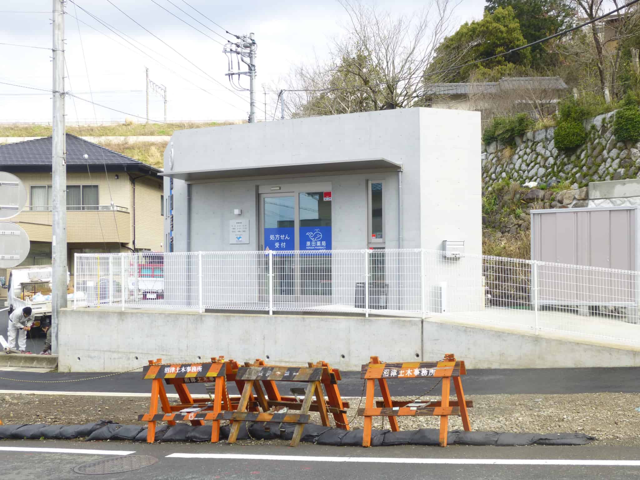 薬局新築工事 - 画像2