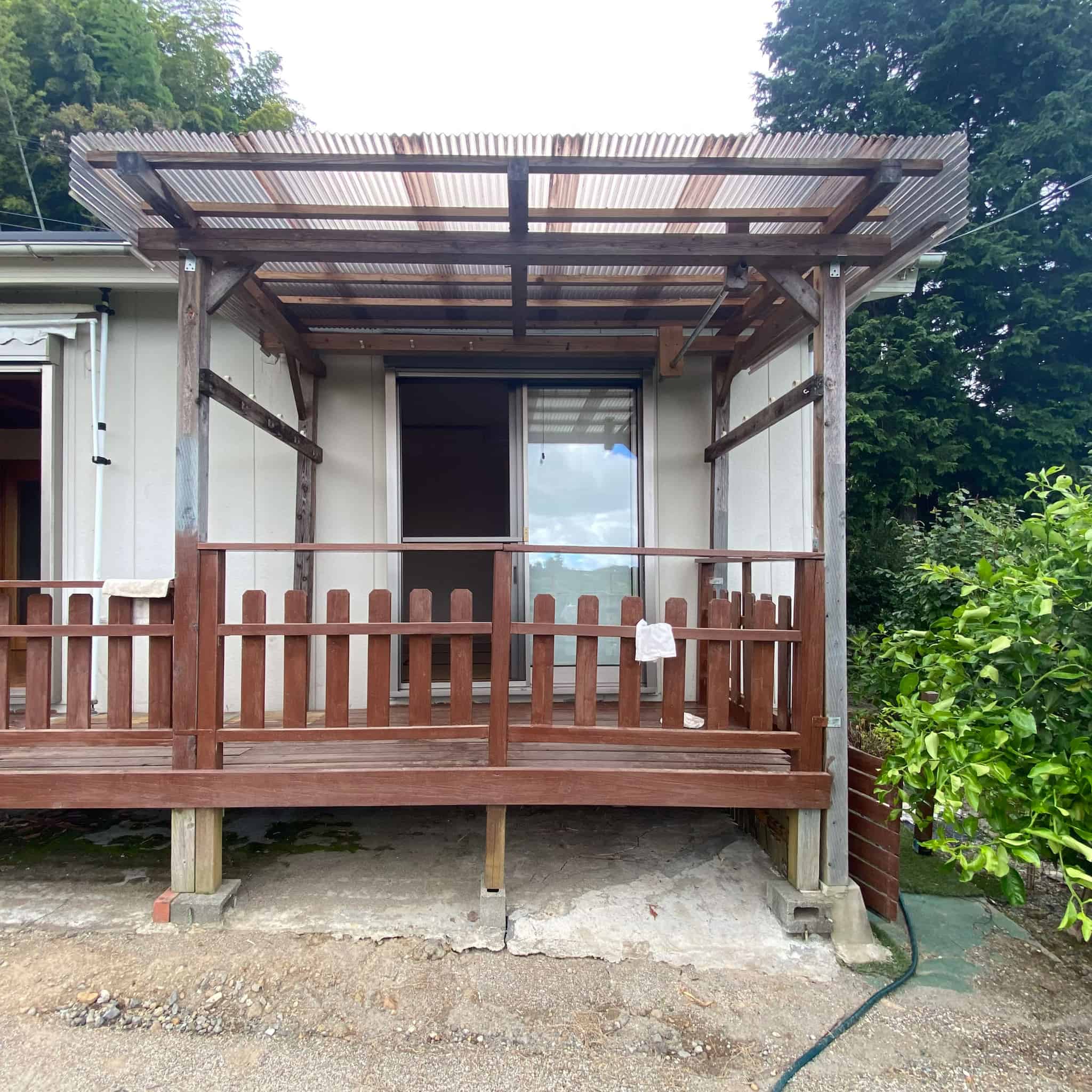 H様邸 お庭改修工事 - 画像4