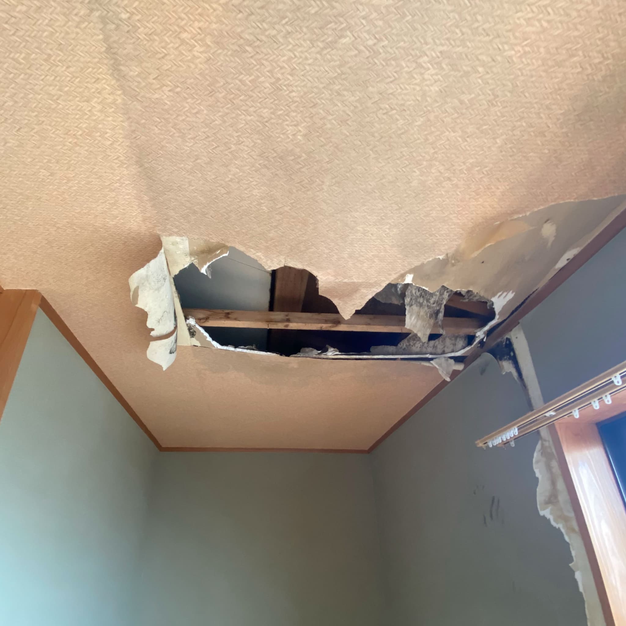 雨漏り改修工事 - 画像2