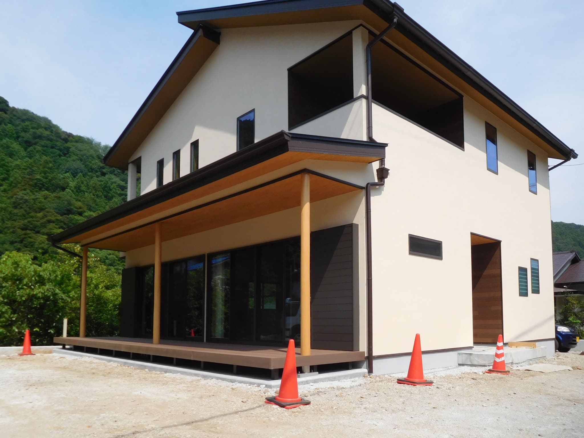 I様邸 新築工事