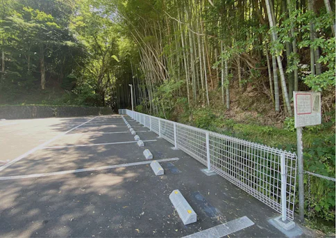 駐車場 フェンス設置工事 - 画像3