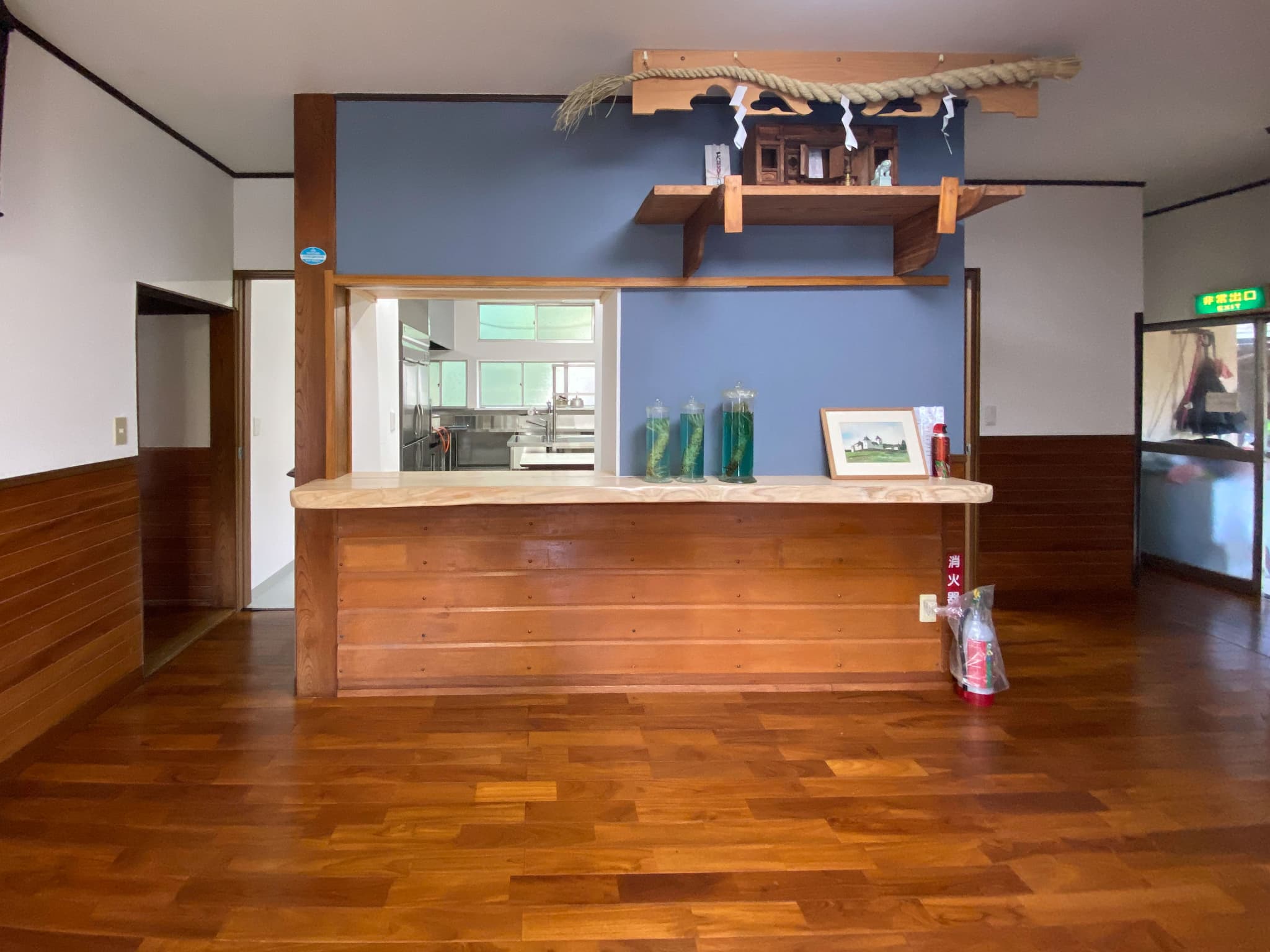 民宿大上様 改修工事 - 画像1