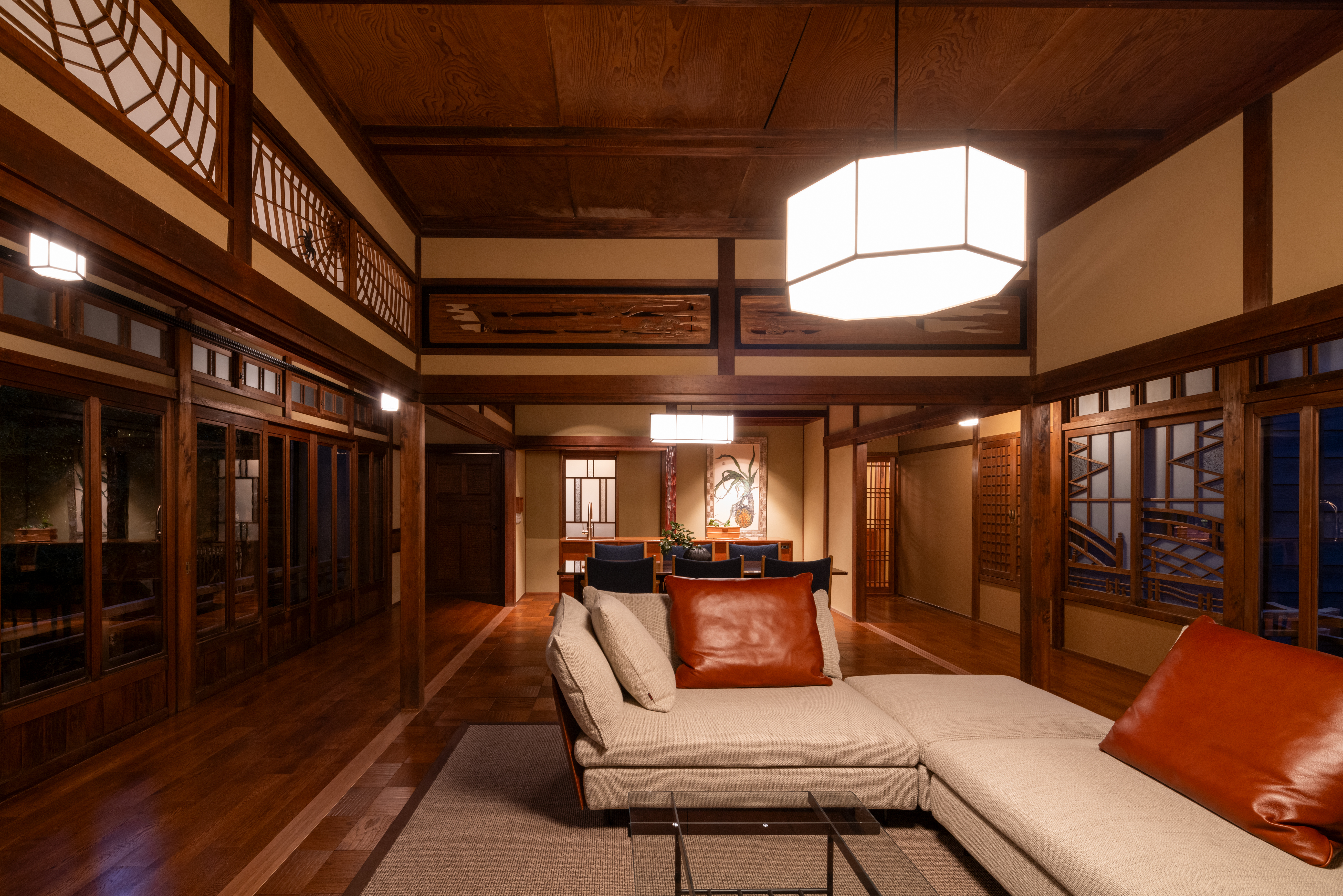 おちあいろう 石楠花 改修 - 画像3