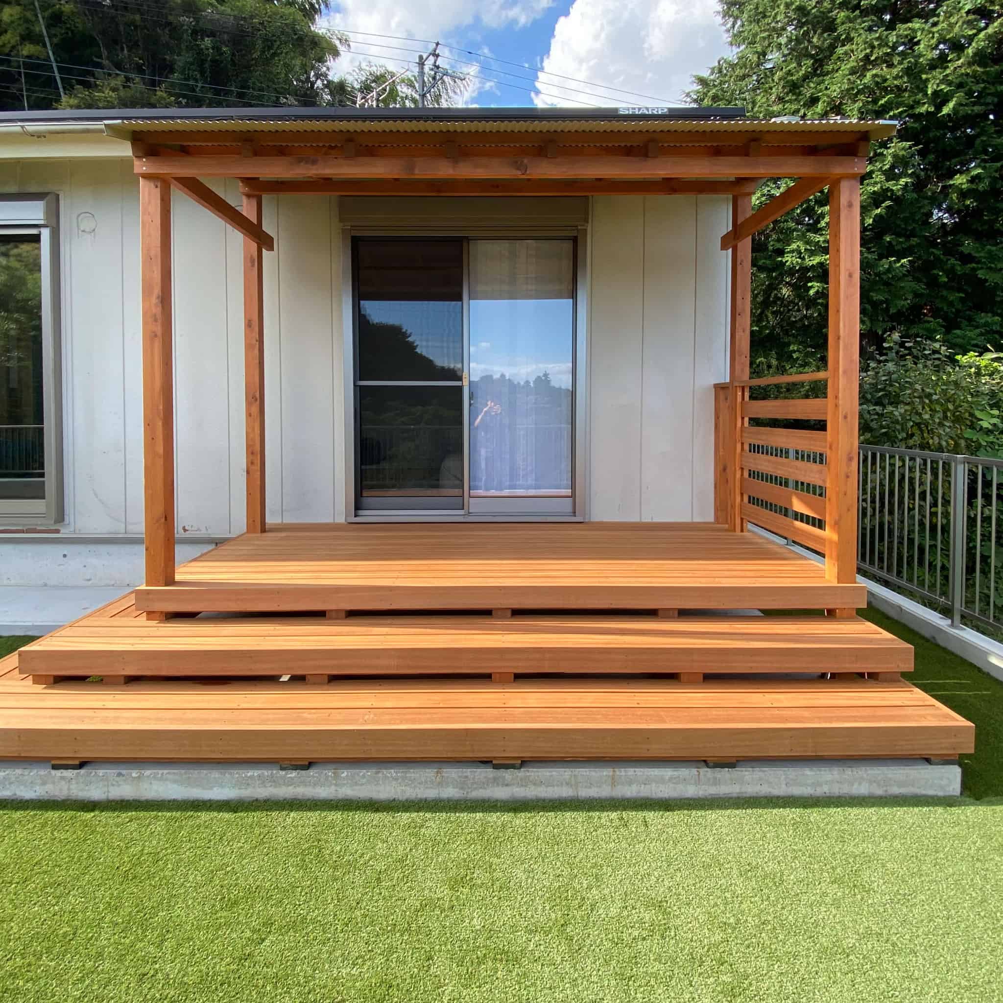 H様邸 お庭改修工事 - 画像6