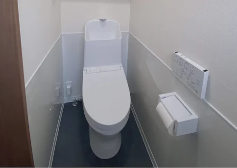 T様邸 トイレ改修 - 画像1