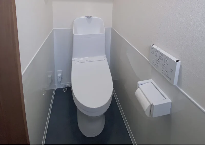 T様邸 トイレ改修