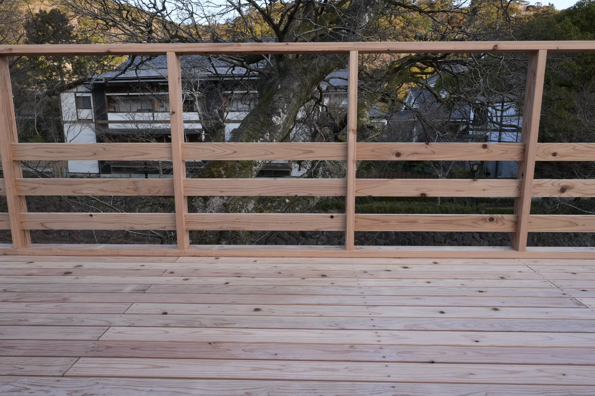 ウッドデッキ作成工事 - 画像4