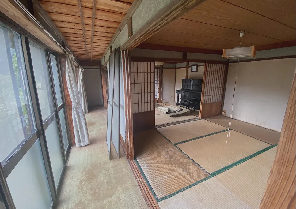 民宿大上様　フルリノベーション - 画像2