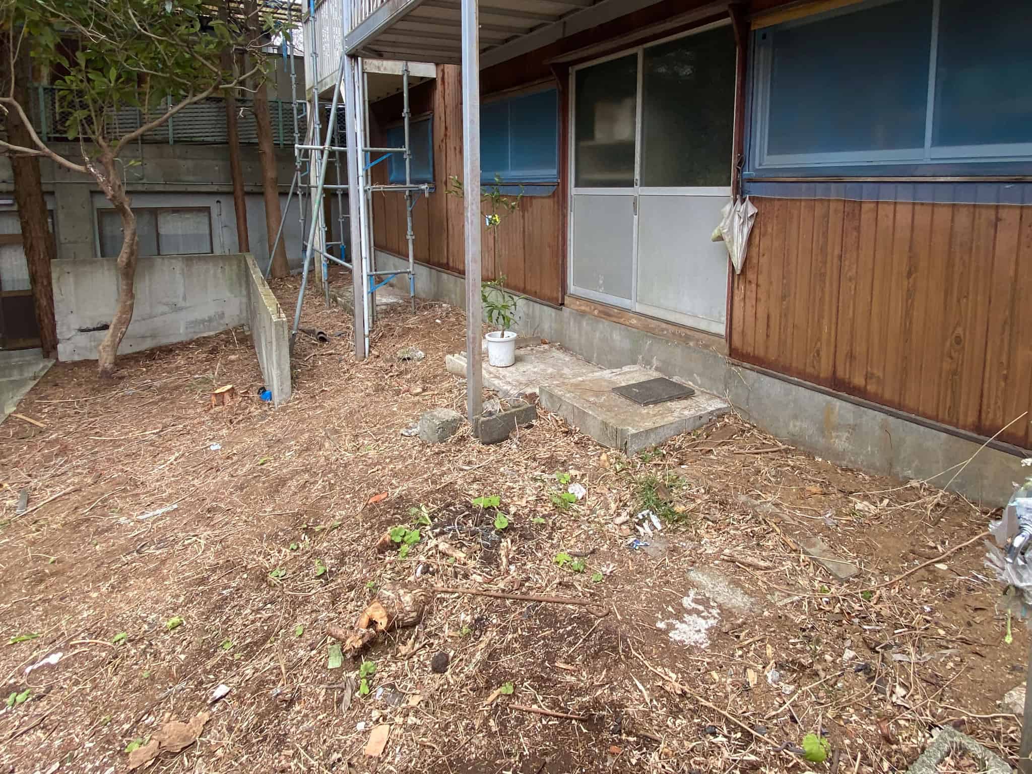 E様邸 外壁・お庭改修工事 - 画像3