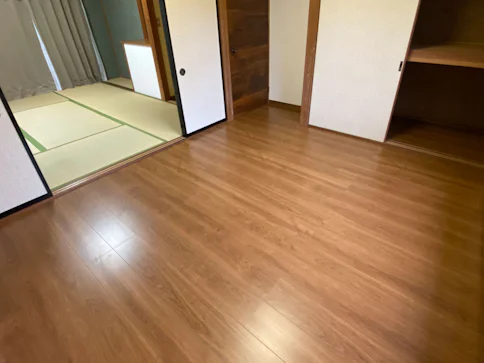 住宅 床改修工事 - 画像4