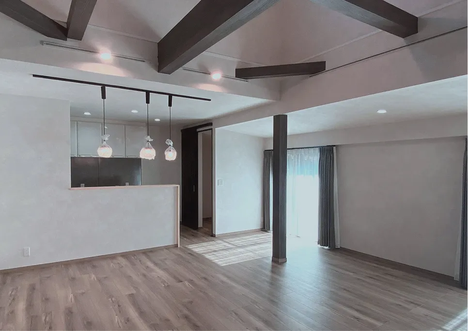 U様邸　フルリノベーション - 画像3