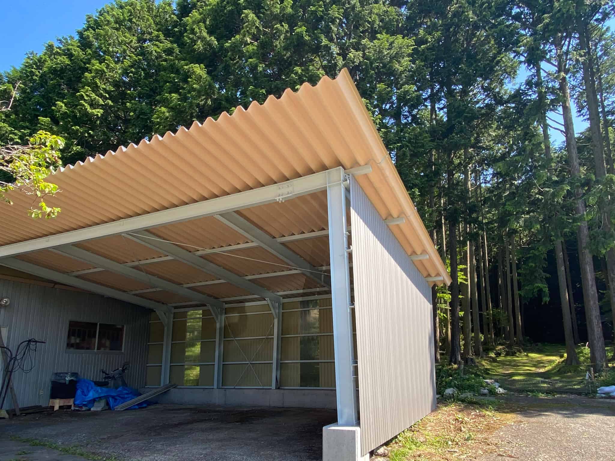 駐車場改修工事 - 画像3