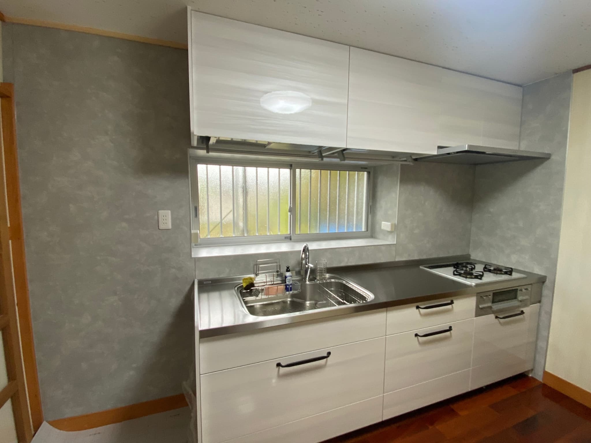 キッチン改修工事 - 画像1