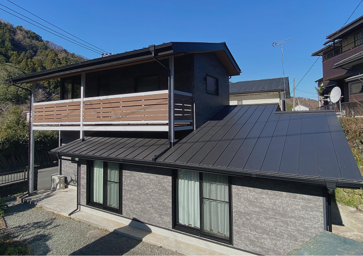 U様邸　フルリノベーション