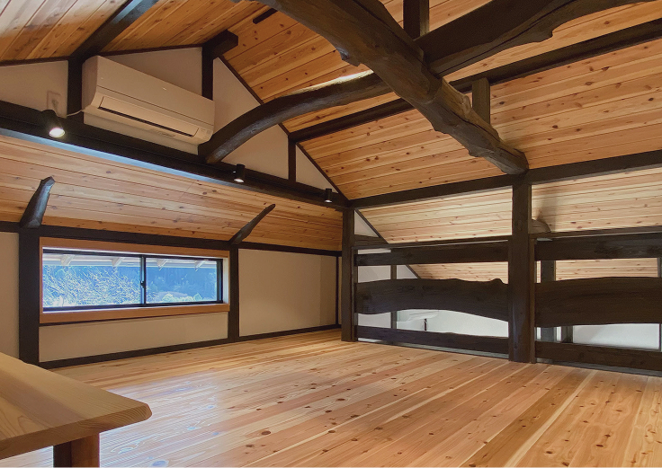 民宿大上様　フルリノベーション