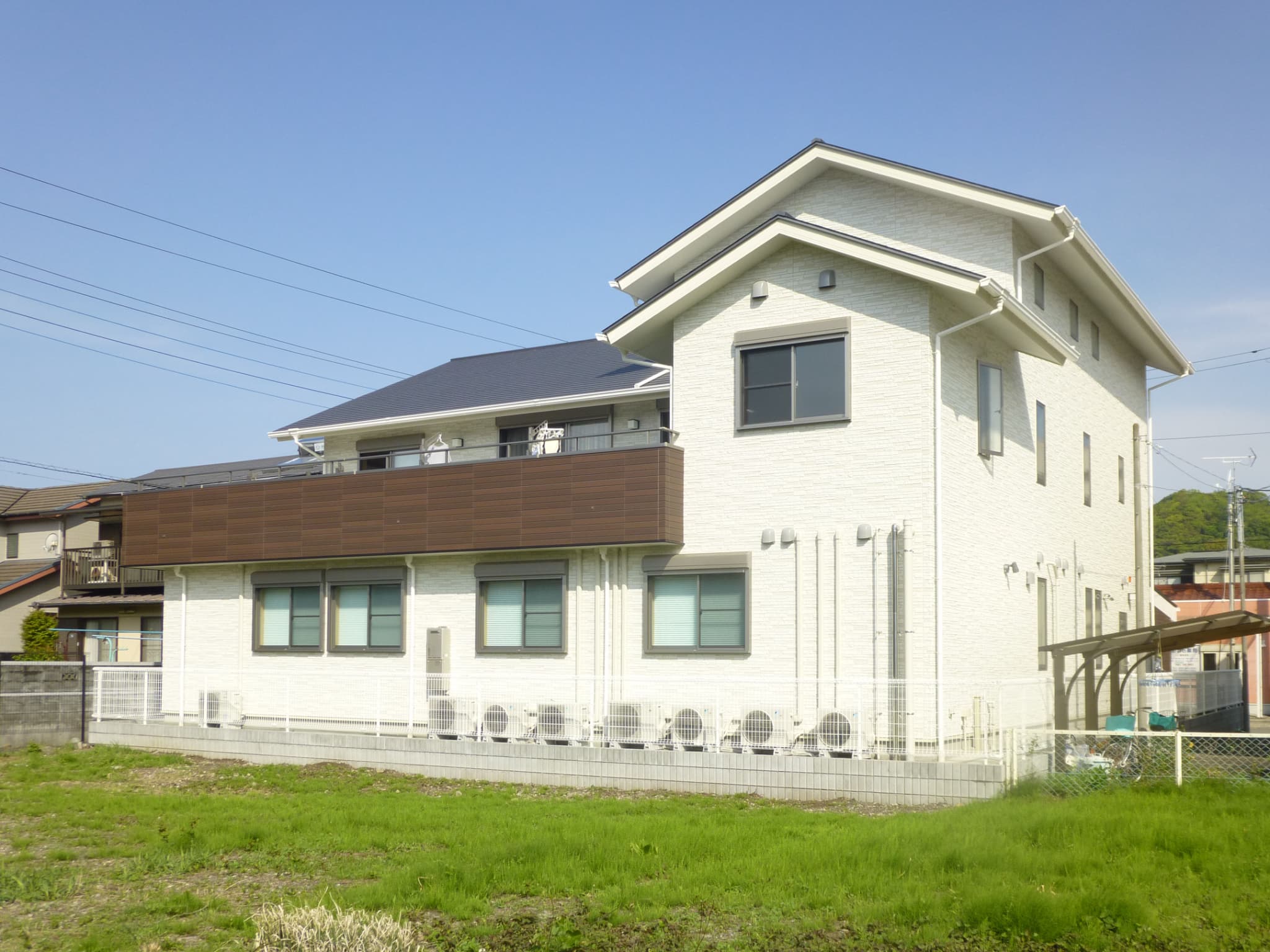 医院兼用住宅 - 画像2