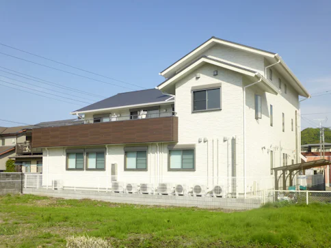 医院兼用住宅 - 画像2