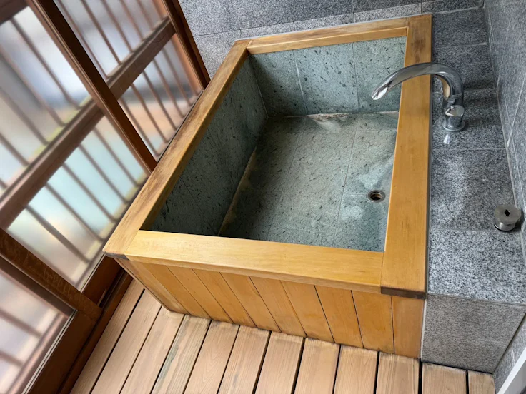 お風呂修繕