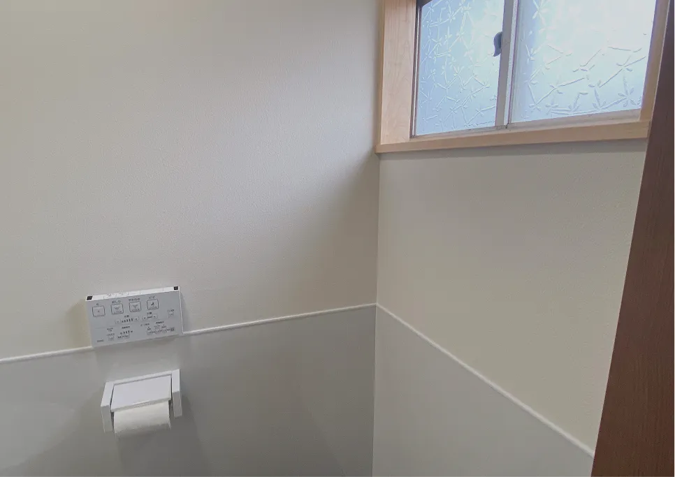 T様邸 トイレ改修 - 画像3