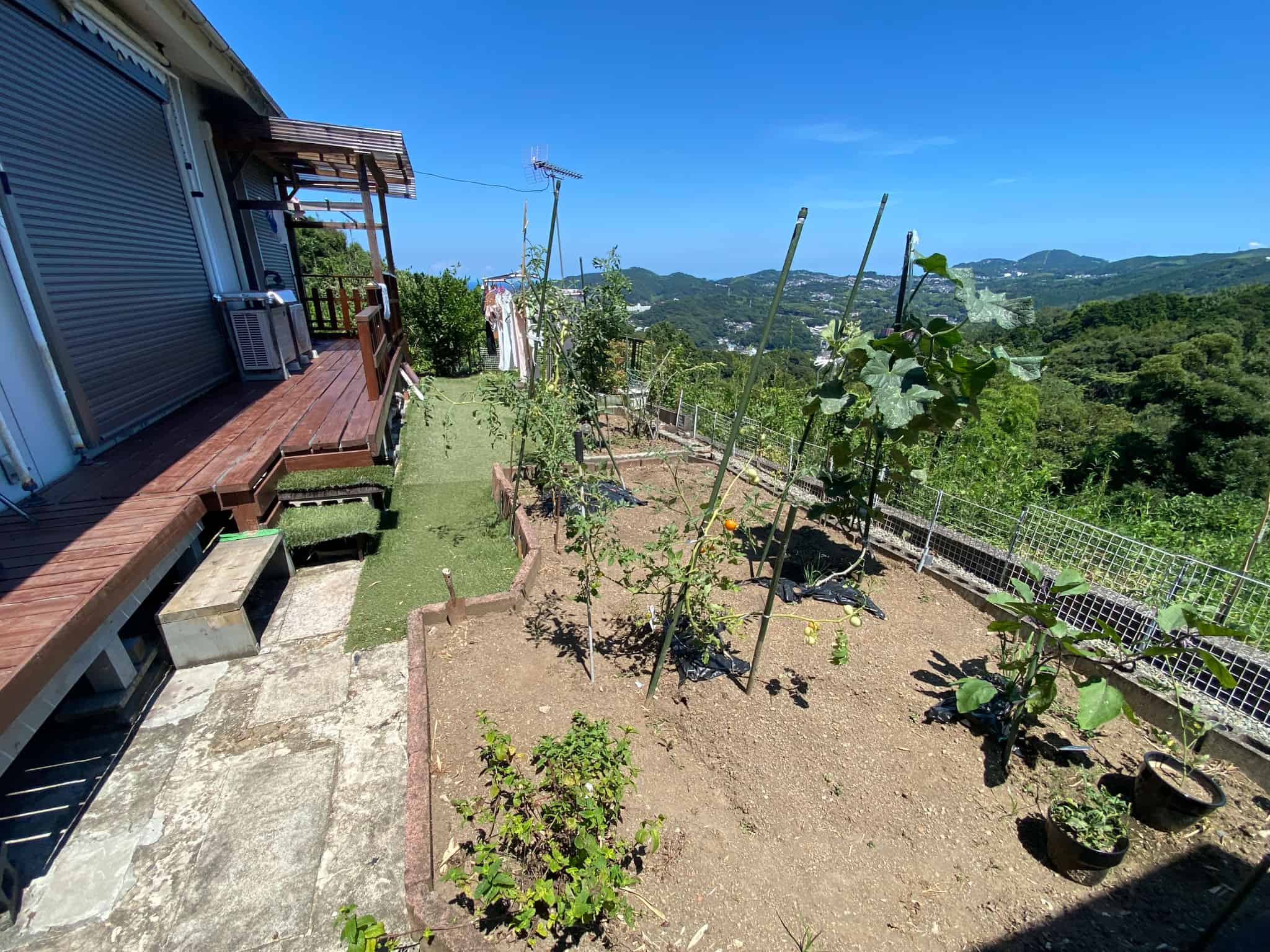 H様邸 お庭改修工事 - 画像2