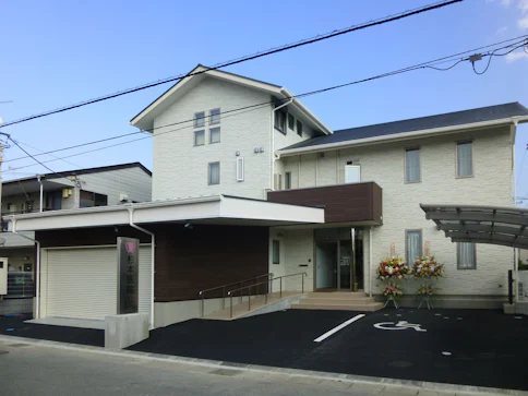 医院兼用住宅 - 画像1