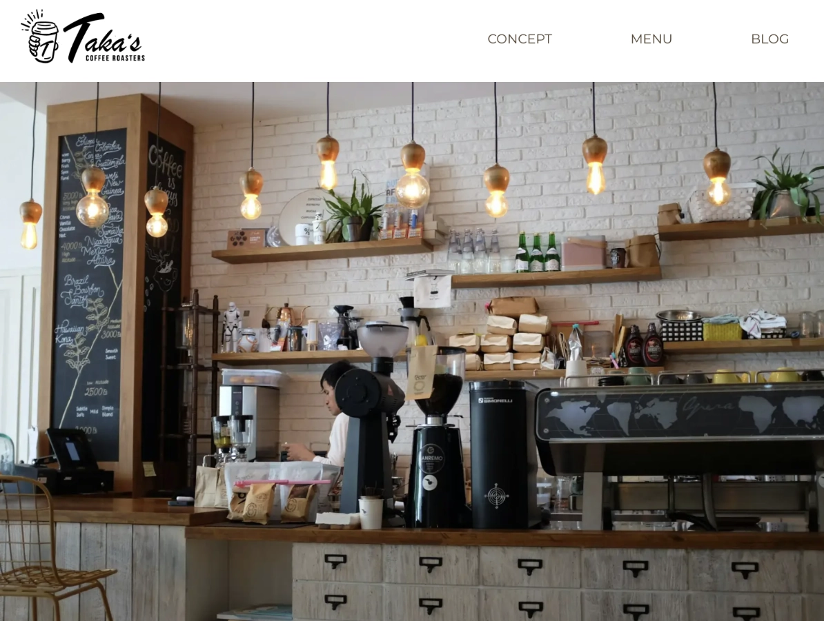 Taka's Coffee - Next.js thumbnail