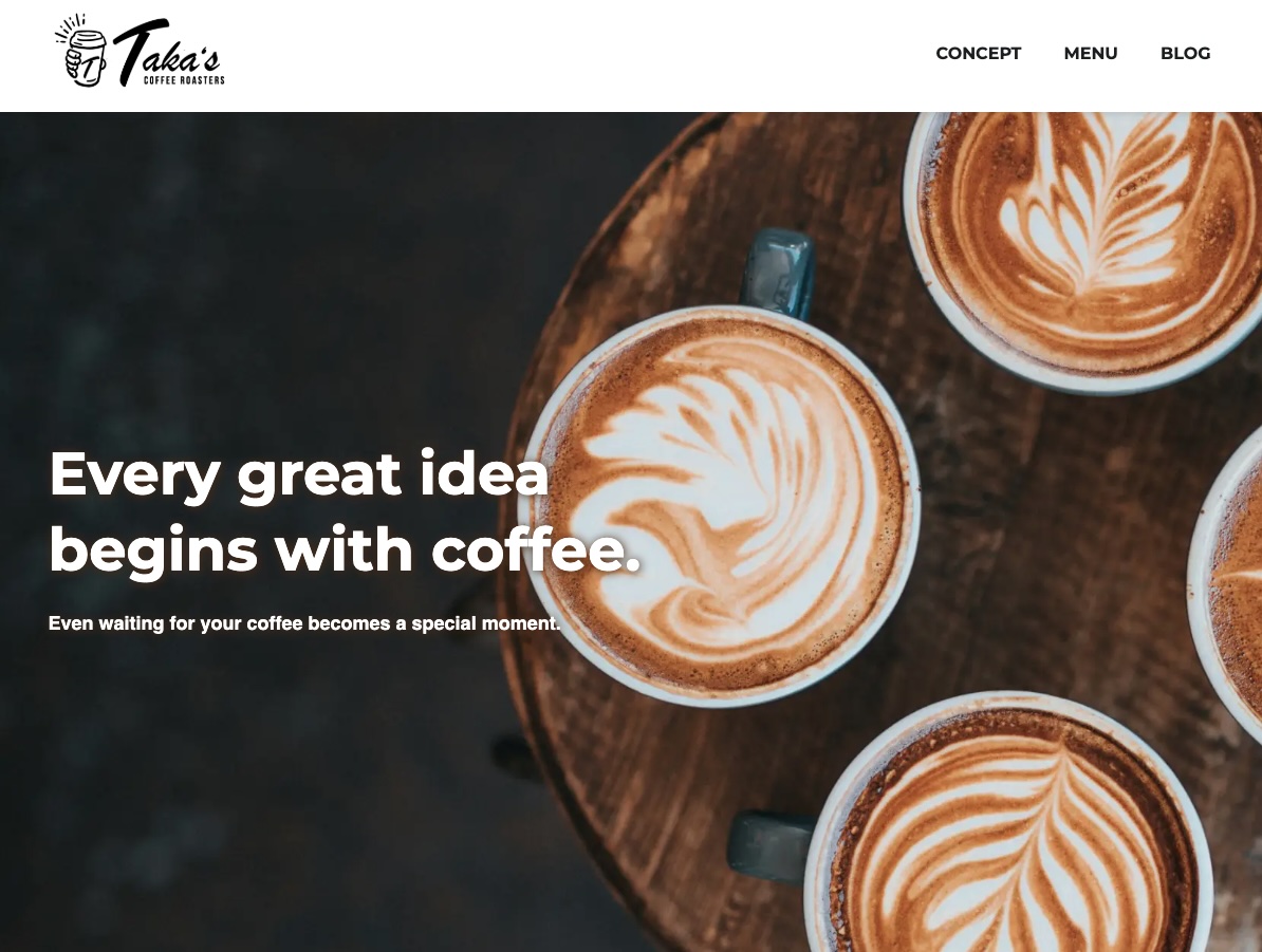 Taka's Coffee thumbnail