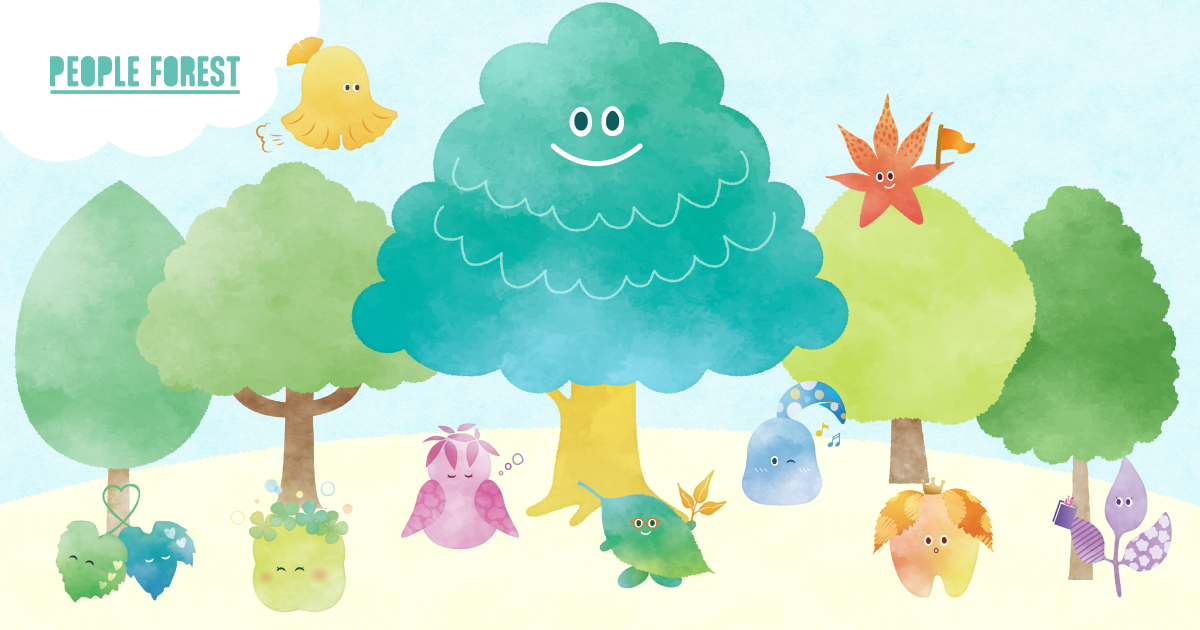 PEOPLE FOREST