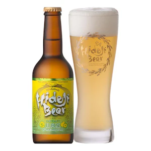 瓶ビール ヒデジビール 九州CRAFT 日向夏Premium