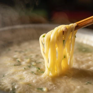 〆ラーメン（生つくね）