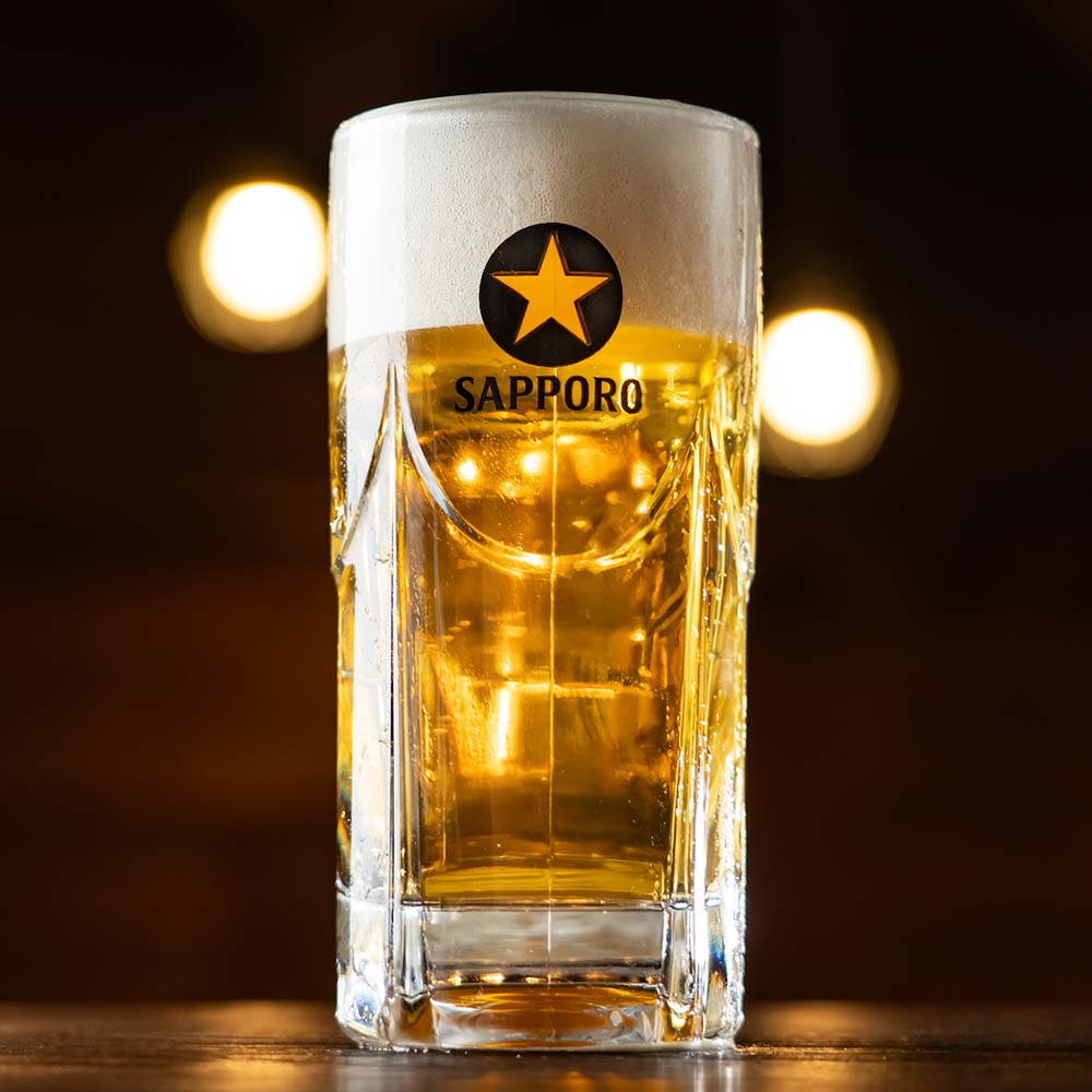 生ビール サッポロ黒ラベル | 塚田農場 - 24時間ネット予約可