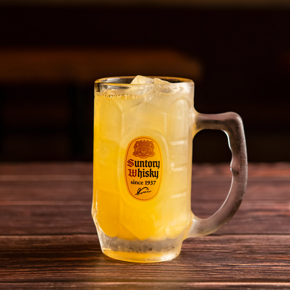 温州みかんハイボール | 塚田農場 - 24時間ネット予約可